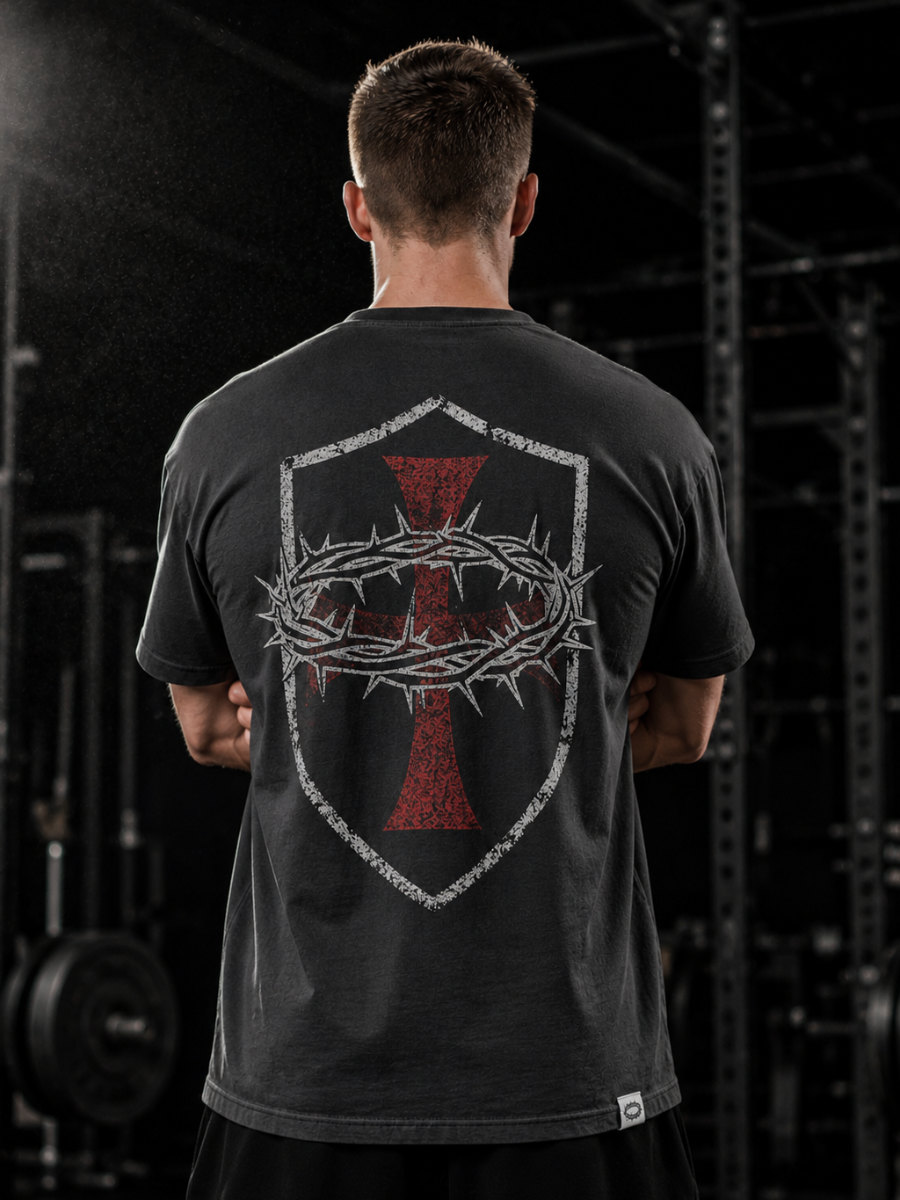 Thorn Bearer Tee — Choose Your Back